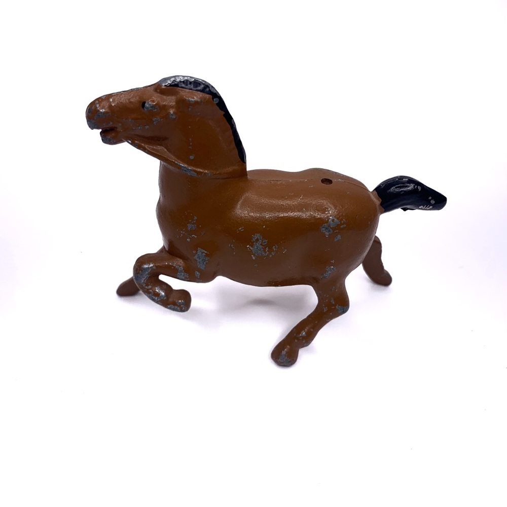Vintage Amish Horse Salt & Pepper Shaker - Picture 2 of 4